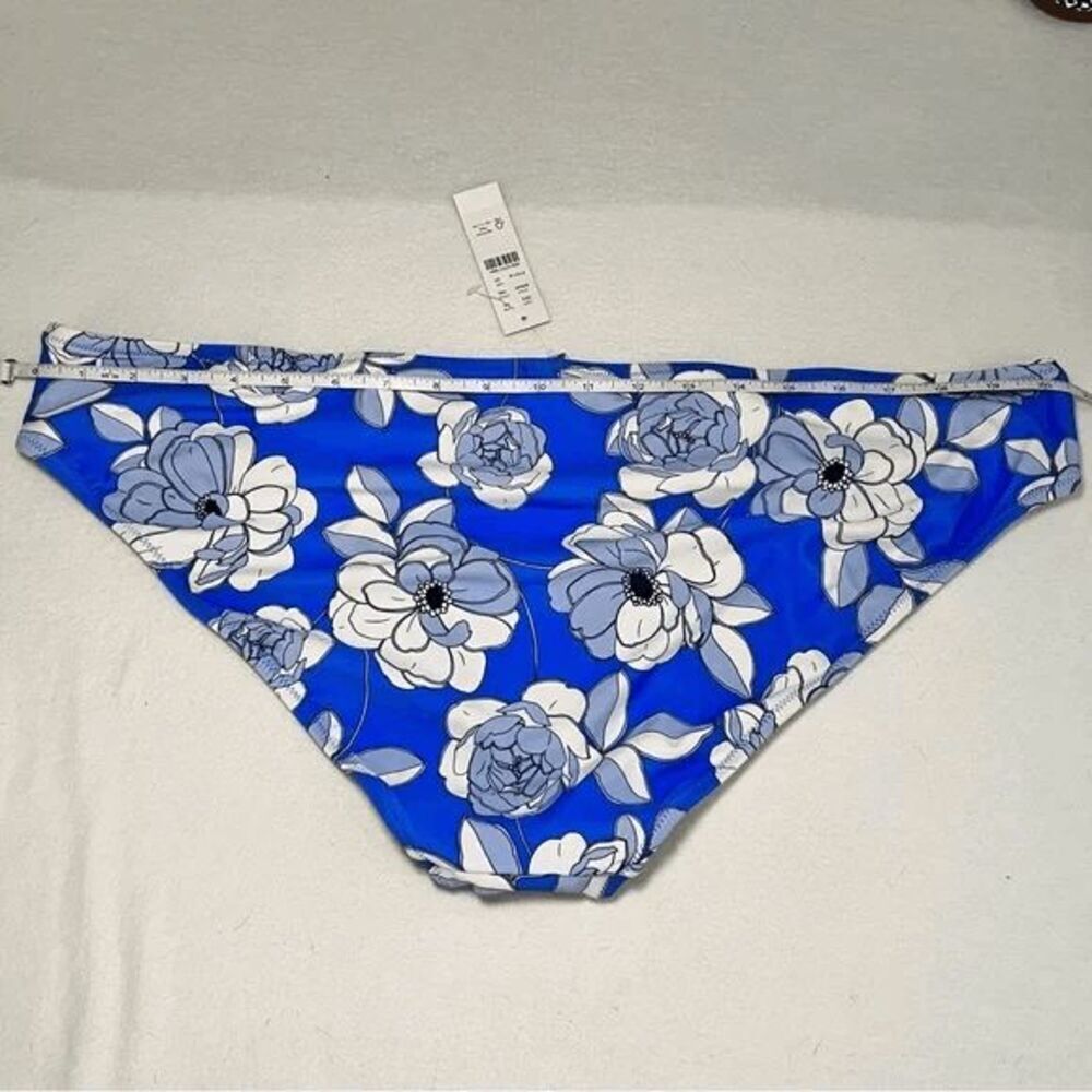 J Crew NWT size XXL Hipster swim bottoms plus size swim - Picture 6 of 12